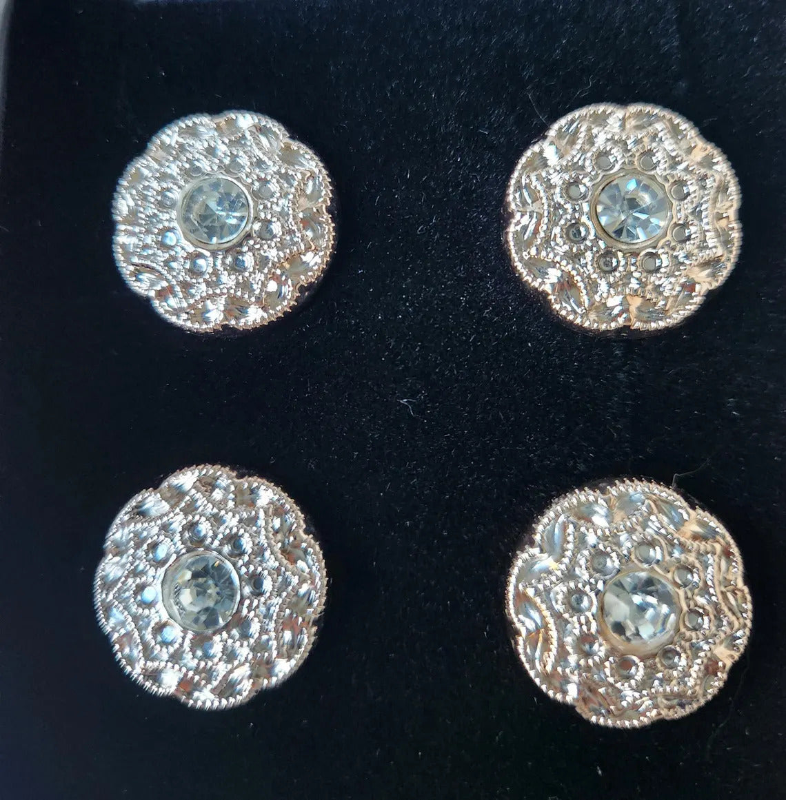 Ornaments Collection - Number Magnet Pins