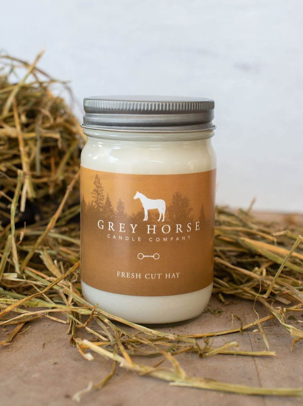 FRESH CUT HAY
