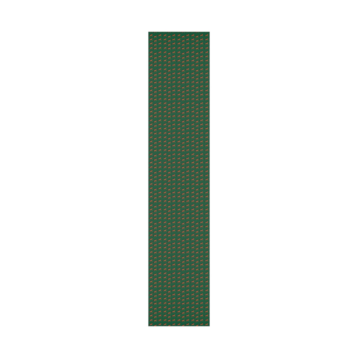Elegant Horses Pattern Wrapping Paper