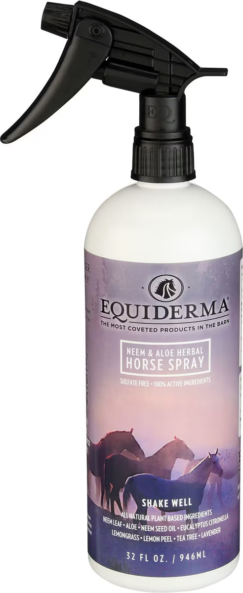 Equiderma Neem Horse Spray 32oz