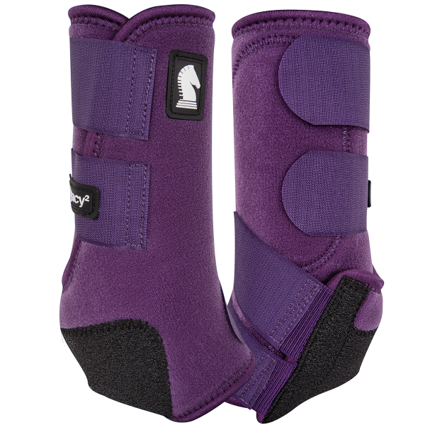 CLASSIC EQUINE LEGACY2 PROTECTIVE BOOTS