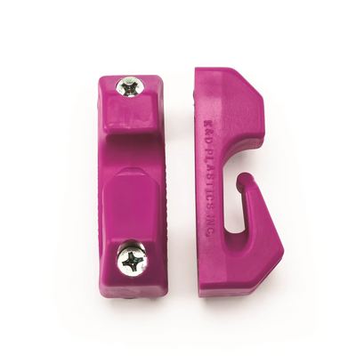 KD-134 BLACK Bucket Hanger (Pair)