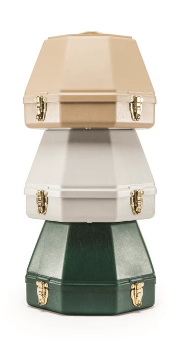 English Hat Box KD-141 (Black)