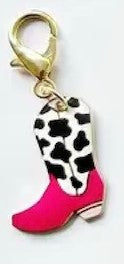 Stylish Boot Mini Charms