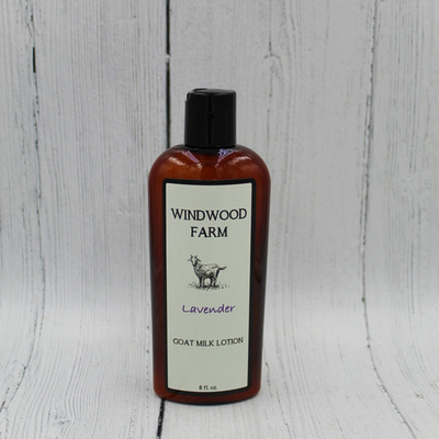 Goat Milk Lotion