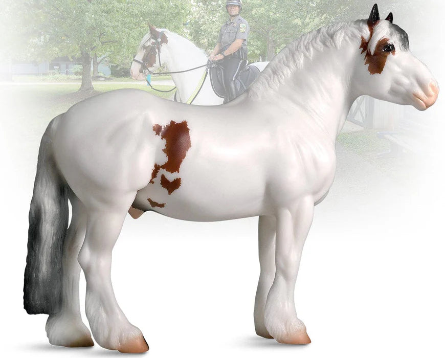 Hytyme Legend | KHP Mounted Police Horse 1884