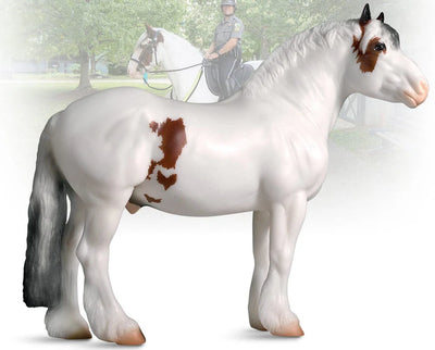 Hytyme Legend | KHP Mounted Police Horse 1884
