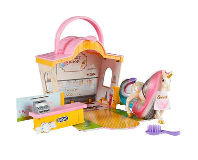 Breyer Li'l Beauties Sweet Shop