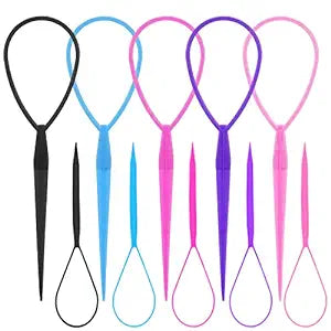 Topsy Tail Tools, Hair Tools Braid Accessories Ponytail