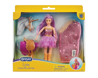 Lyra | Unicorn Rider & Tack 10659 - 2026