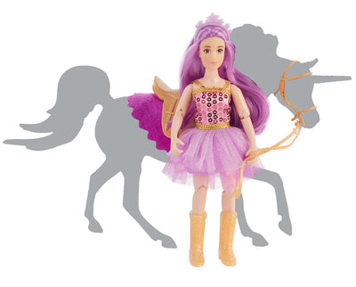 Lyra | Unicorn Rider & Tack 10659 - 2026