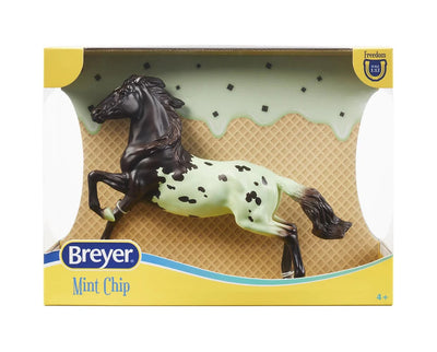 Breyer Mint Chip | Dessert Decorator Horse 10334