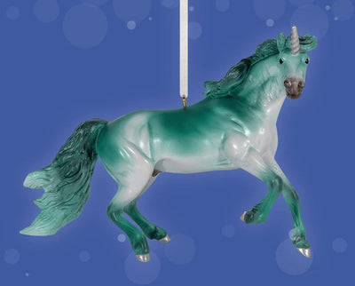 Breyer Nalu | 2025 Unicorn Ornament 10228