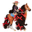 Nora & Boots | Western Horse & Rider 10651