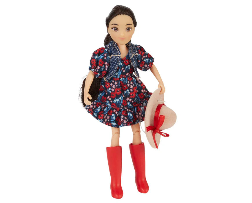 Nora & Boots | Western Horse & Rider 10651