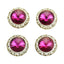 Magnetic Number Pins