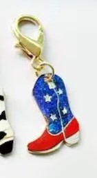 Stylish Boot Mini Charms