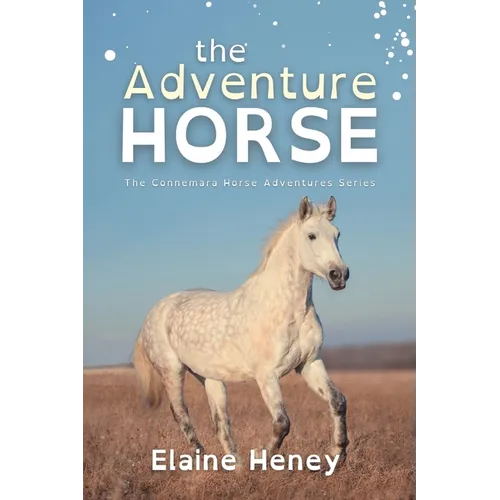 The Adventure Horse - Dyslexia Friendly