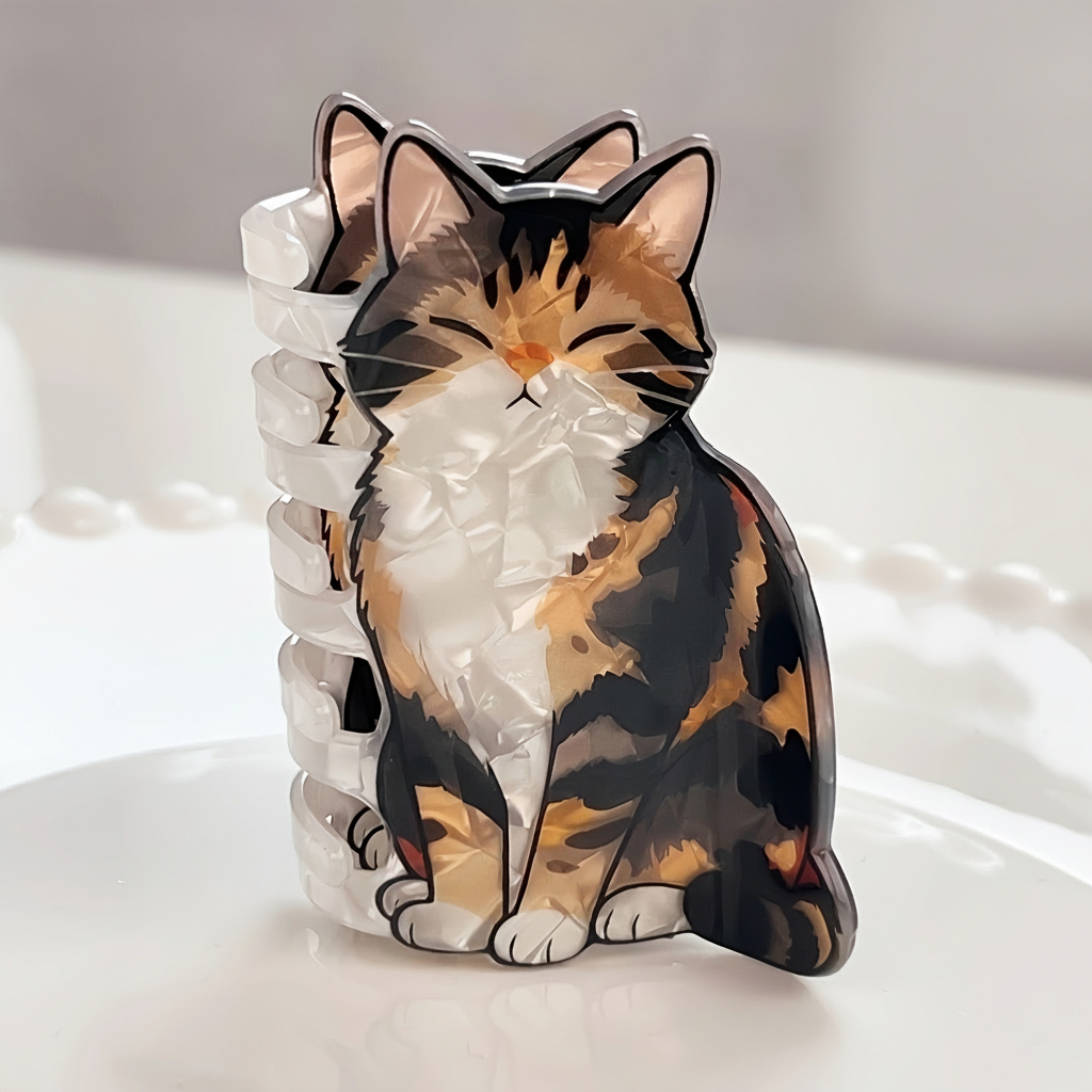 Cat Claw Clip