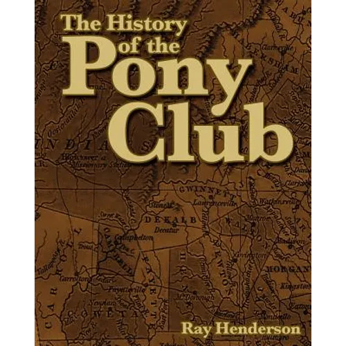 The History of the Pony Club
