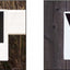 Burlingham Sports - Rail Letters & Wall Letters