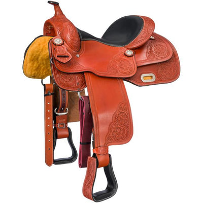 Royal King Ridgeline Saddle 15"