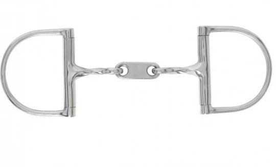 Centaur Pony Dr. Bristol Twisted Dee Ring