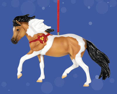 Breyer Shetland Pony | 2025 Beautiful Breeds Ornament 10225