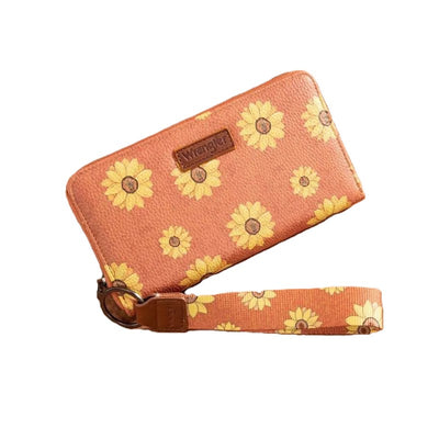 Montana West - Sunflower Wallet Clutch