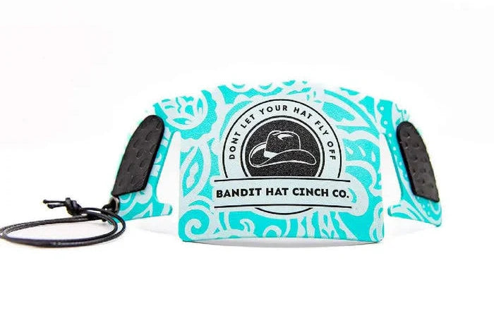 Bandit Hat Cinch