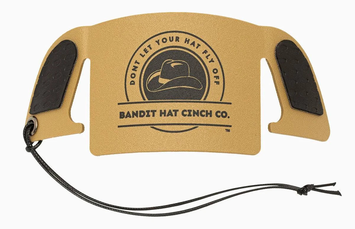 Bandit Hat Cinch