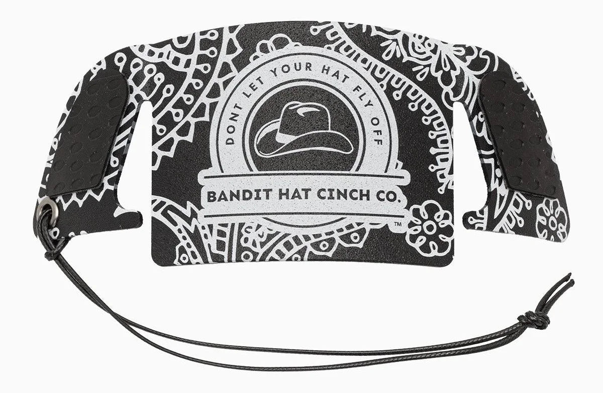 Bandit Hat Cinch