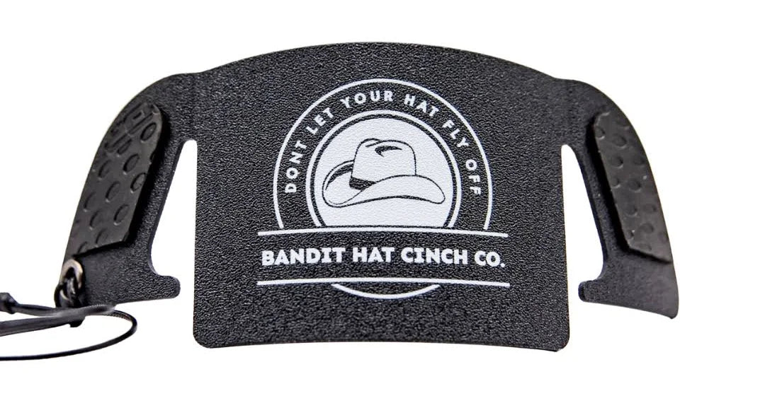 Bandit Hat Cinch