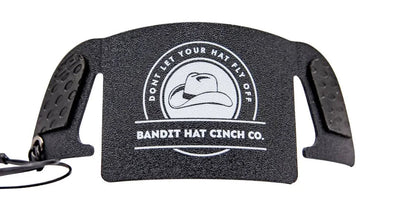 Bandit Hat Cinch