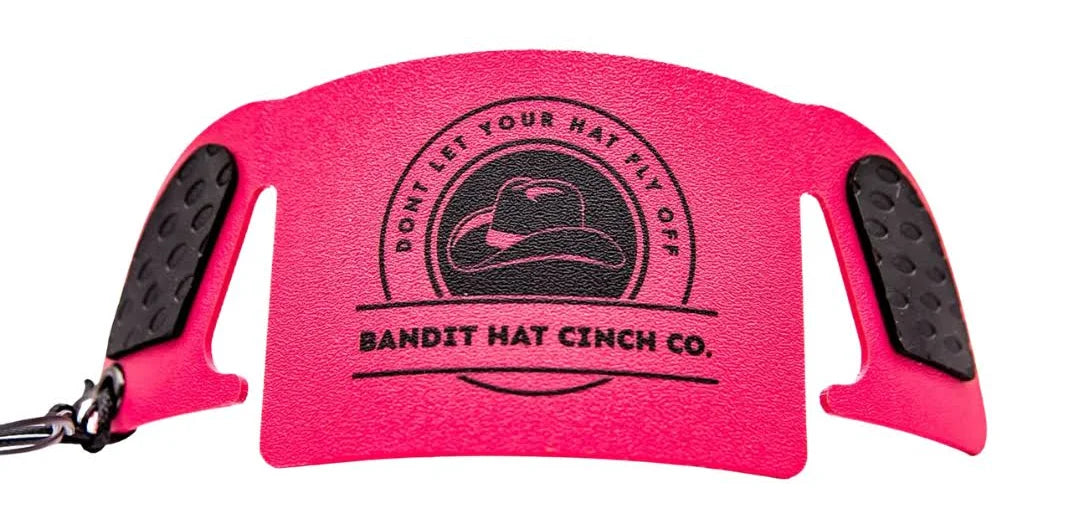 Bandit Hat Cinch