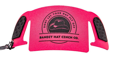 Bandit Hat Cinch