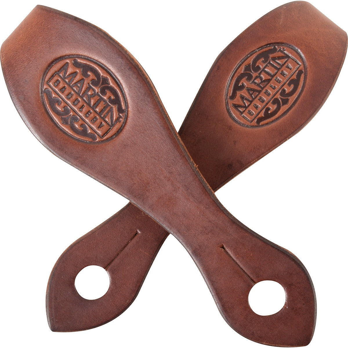 Martin Saddlery Slobber Straps