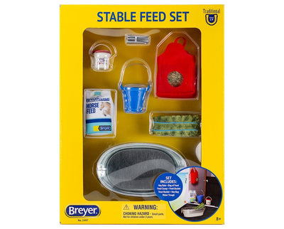 Breyer Stable Feed Set 2497