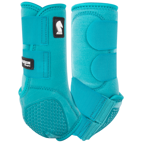 Classic Equine Flexion by Legacy2 Support Boots