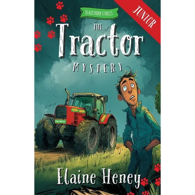 The Tractor Mystery - Blackthorn Stables Junior