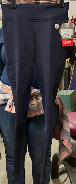 Horze Winter Tights - Women