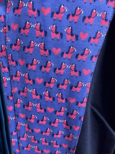 Dublin Supa-Fit Pull On Knee Patch Jodhpurs