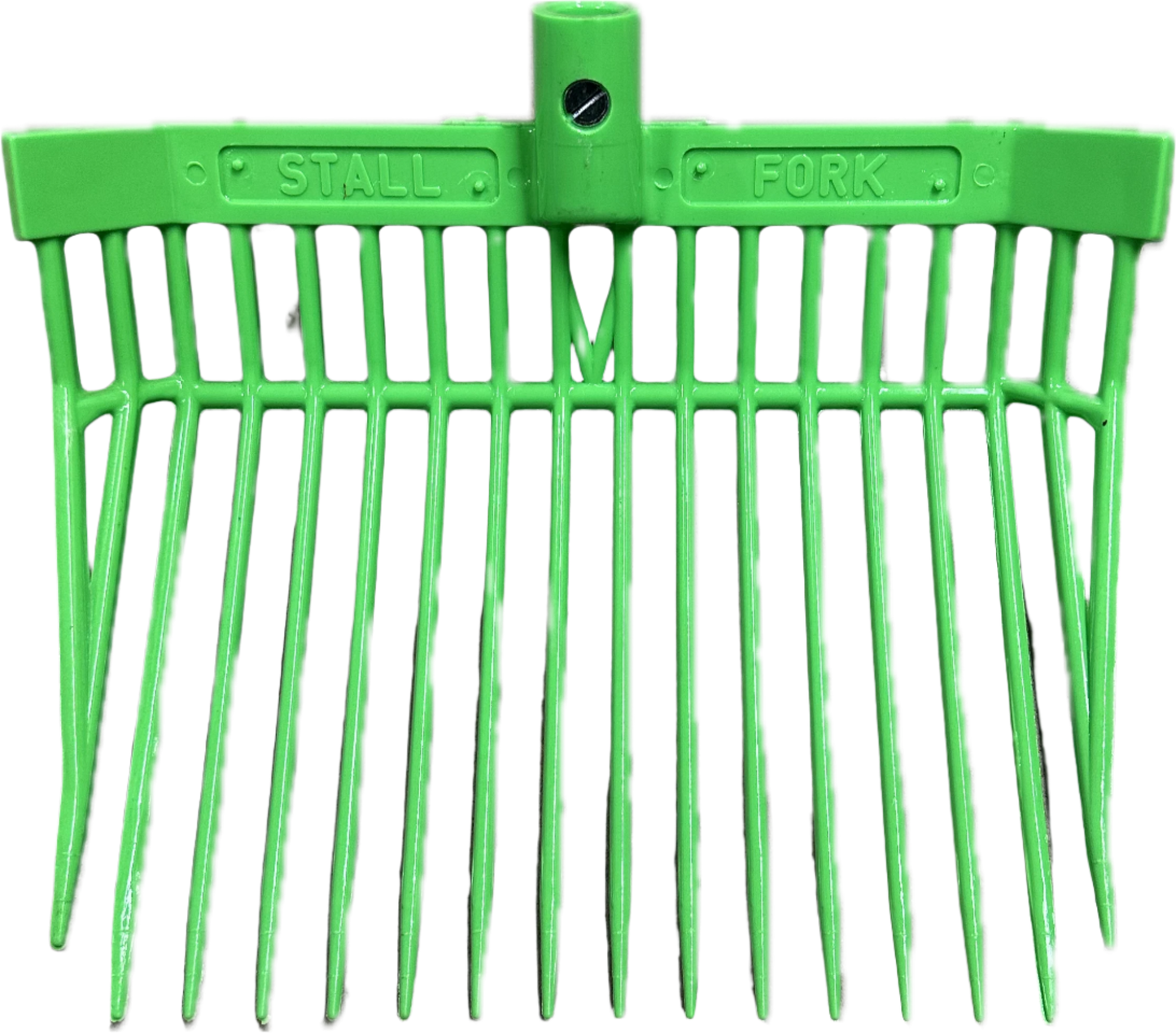 K&D Equestrian - Stall Fork KD-115 - Head Only