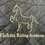 WIchita Riding Academy Sleevless Quilted Vest