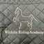 WIchita Riding Academy Sleevless Quilted Vest