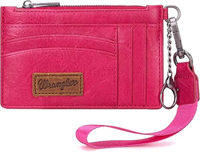 Montana West - Key Chain Wristlet Card Wallet