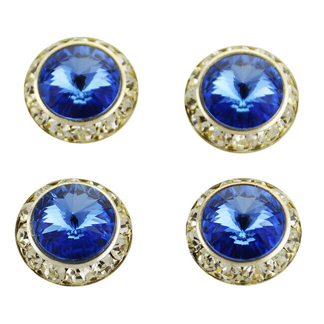 Magnetic Number Pins