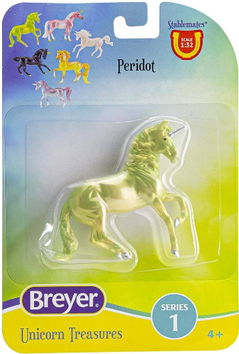 Breyer Unicorn Treasures