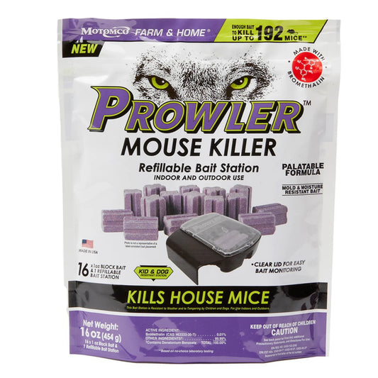 Prowler Mouse Killer 16oz