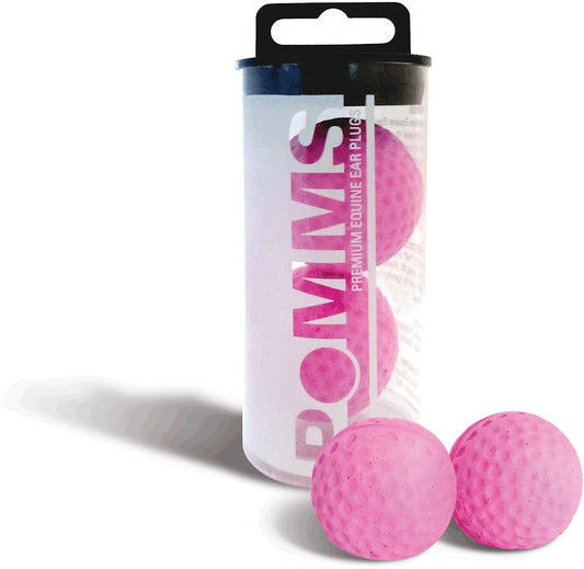 Pomms Premium Equine Ear Plugs